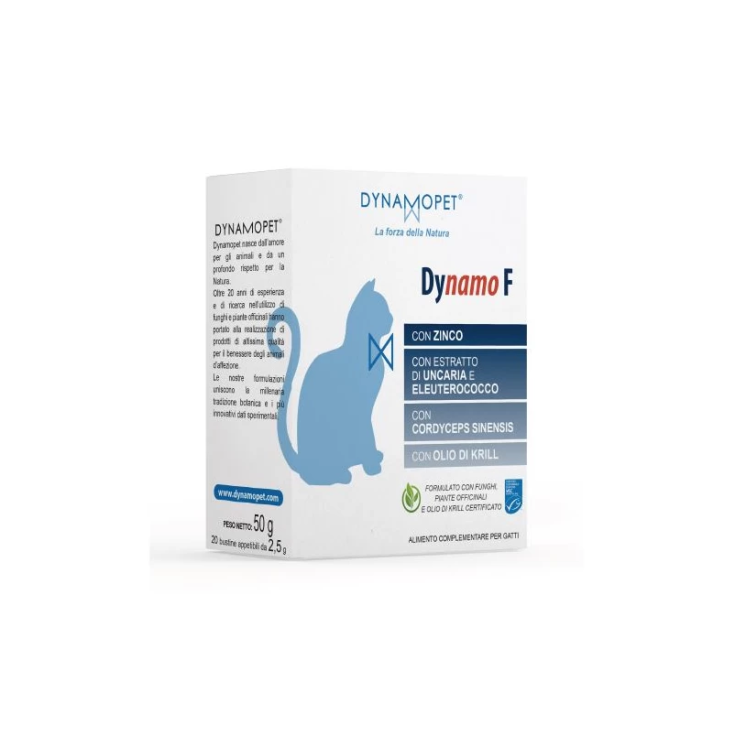 Dynamo F - 20X2,5GR