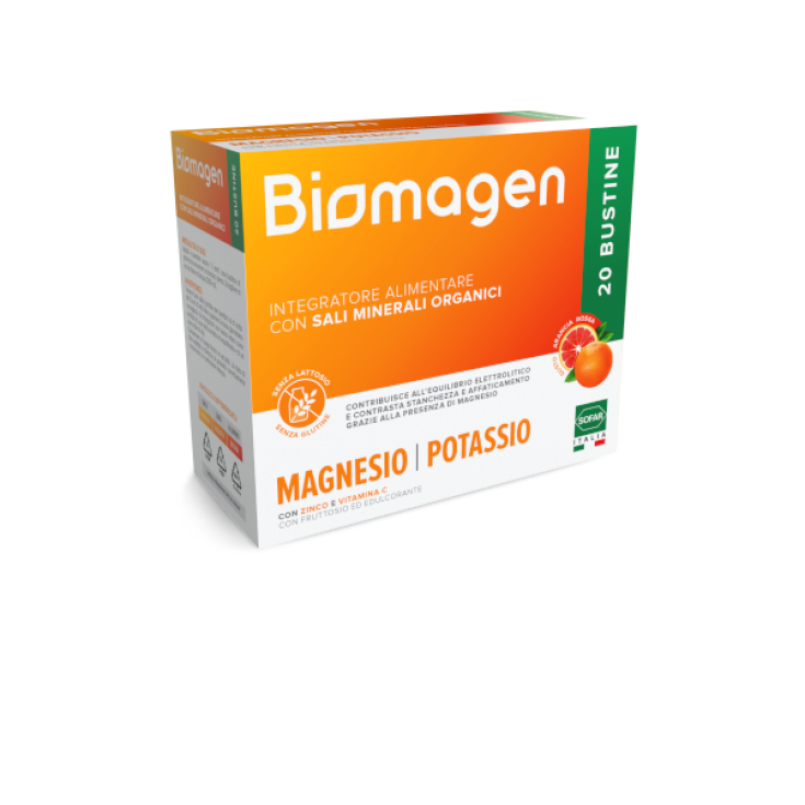 Biomagen Sofar 20 Bustine