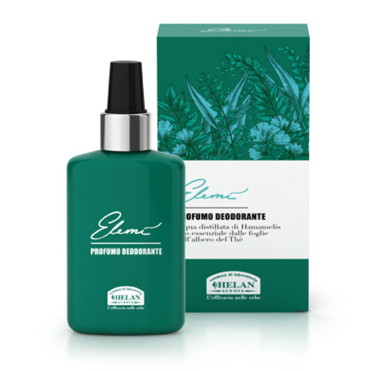 Elem&igrave; Profumo Deodorante Helan 125ml