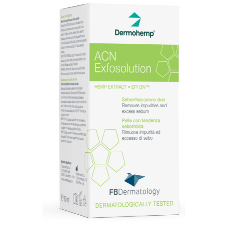 Exfosolution ACN&nbsp;Dermohemp 60ml