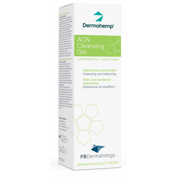 Cleansing Gel ACN&nbsp;Dermohemp 150ml