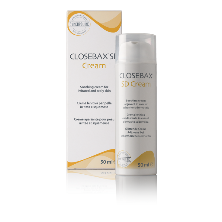 Closebax SD&nbsp;Cream Synchroline 50ml