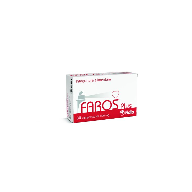 Faros&nbsp;Plus Fidia 30 Compresse