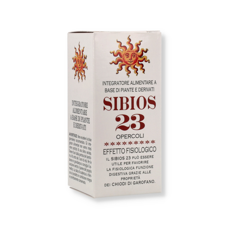 Sibios 23Bio-Logica 48 Opercoli