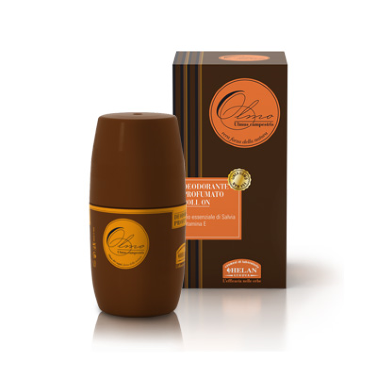 Olmo Deodorante Profumato Analcolico Helan Roll-on 50ml