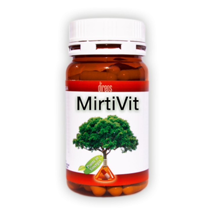 Mirti Vit Direos 60 Capsule