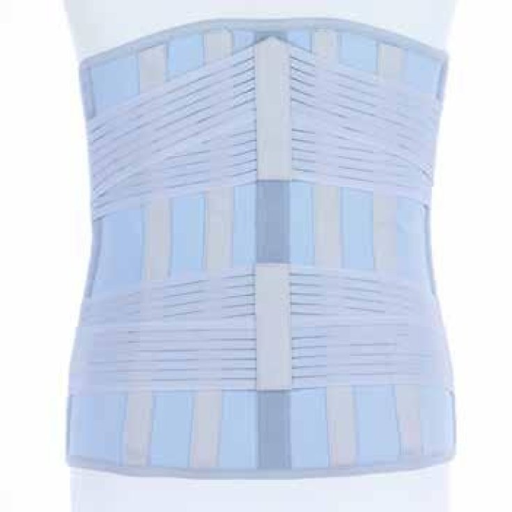 Crossover/DL/40 Corsetto Dinamico Lombo-Sacrale Grigio TLM 80cm