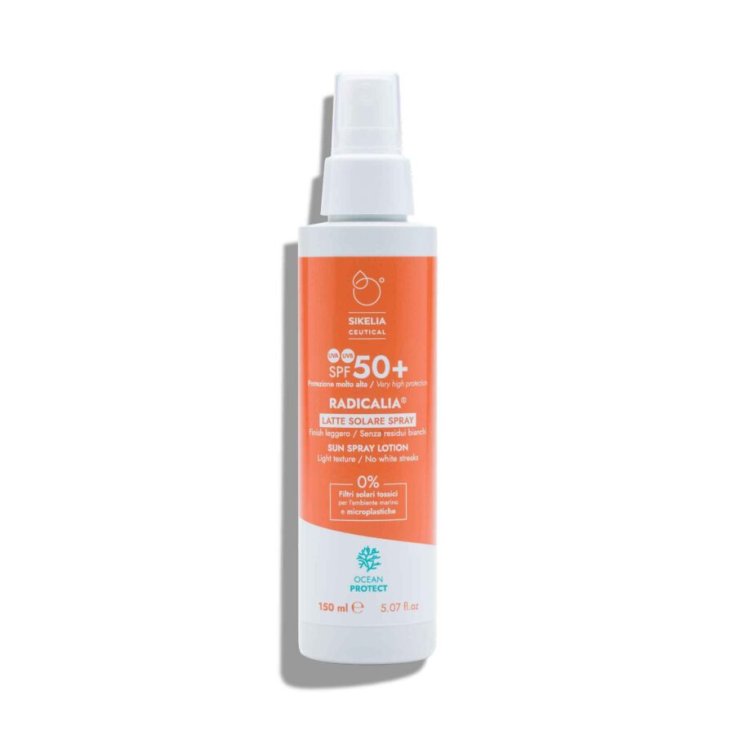 Radicalia Spf50+ Sikelia Ceutical 150ml