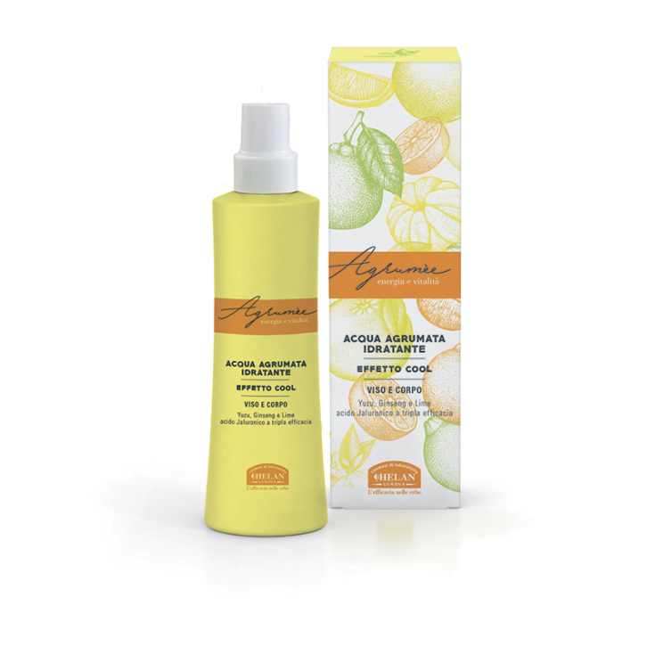 Acqua Agrumata Idratante Helan 100ml