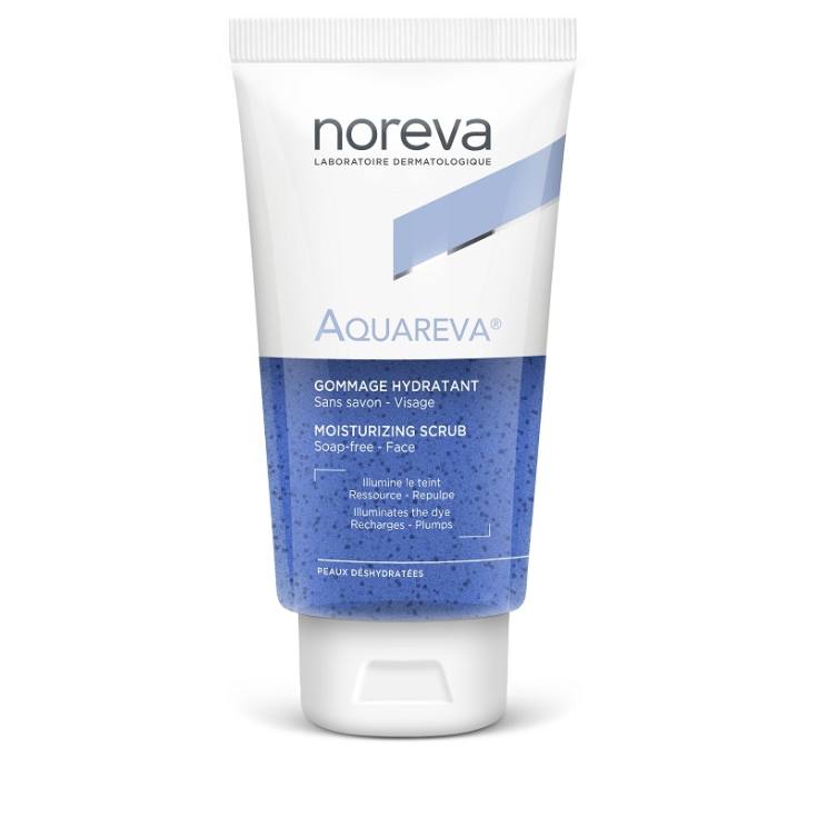 Aquareva Scrub Idratante Noreva 75ml