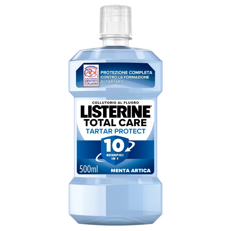 Advanced Tartar Control Colluttorio Listerine 500ml