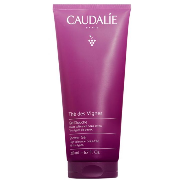 Gel Doccia Th&eacute; des Vignes CAUDALIE 200ml