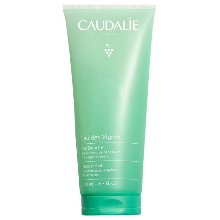 Gel Doccia Eau des Vignes CAUDALIE 200ml