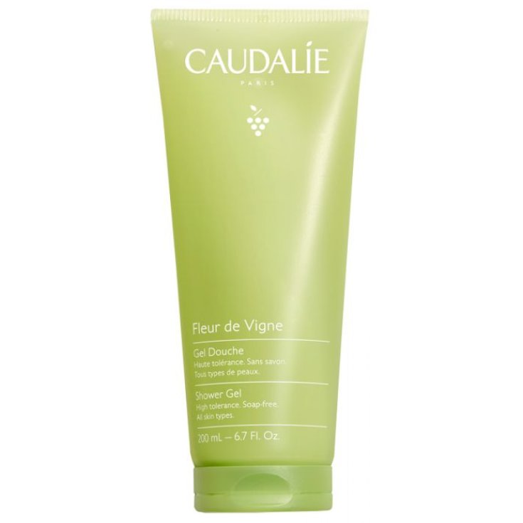 Gel Doccia Fleur de Vigne CAUDALIE 200ml