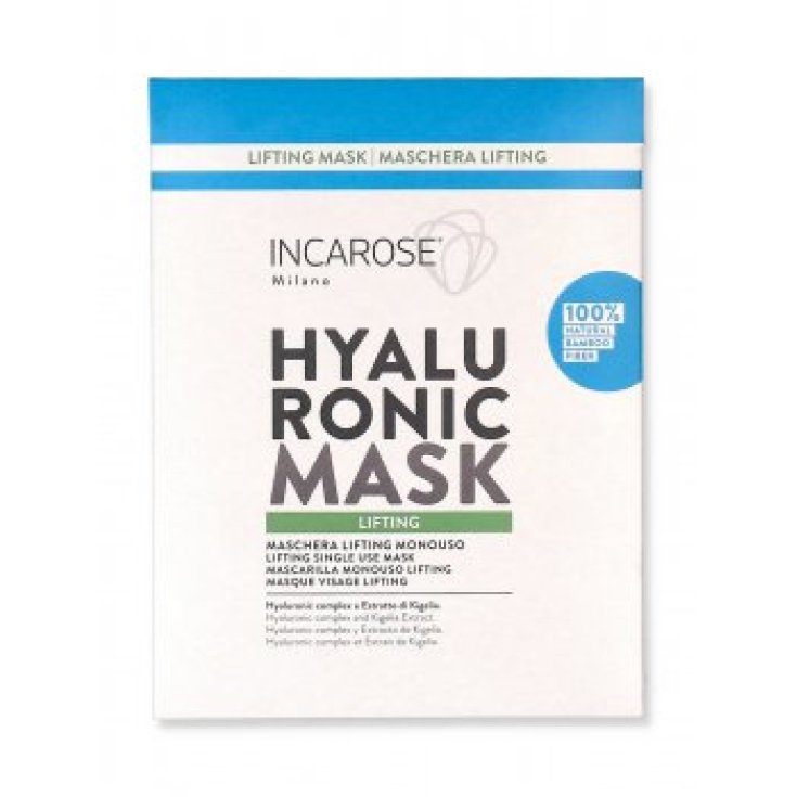 Hyaluronica Mask Lifting Incarose 17ml