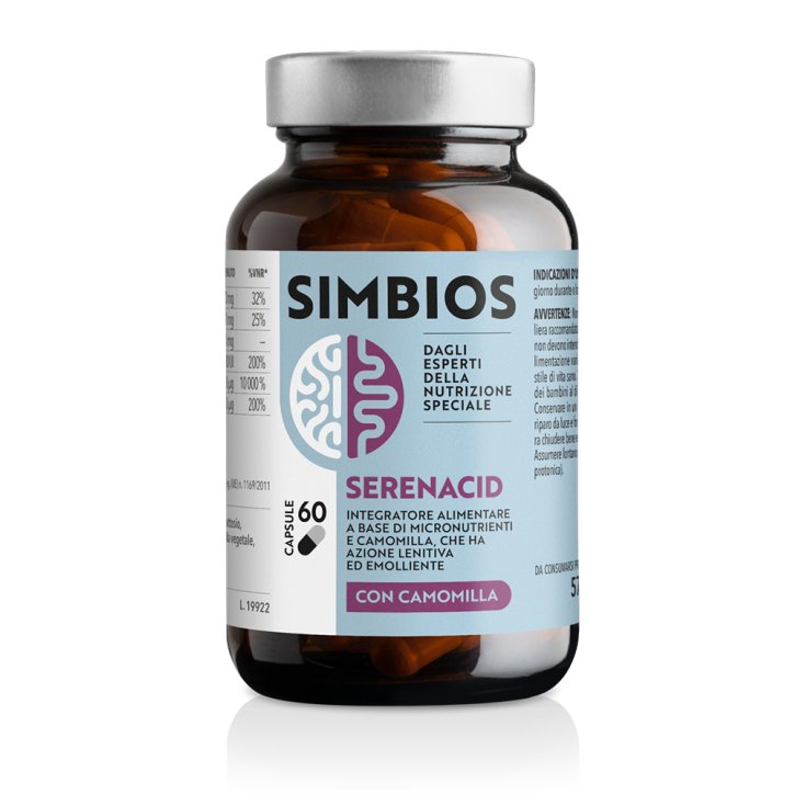 Serenacid Simbios 60 Capsule