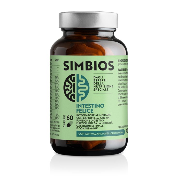 Intestino Felice Simbios 60 Capsule