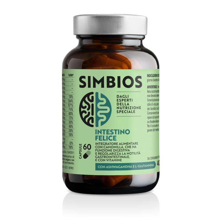 Intestino Felice Simbios 60 Capsule