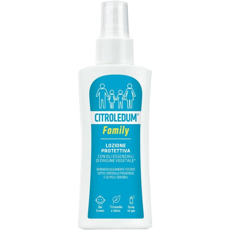 CITROLEDUM&reg; Family Spray NAMED&reg; 100ml