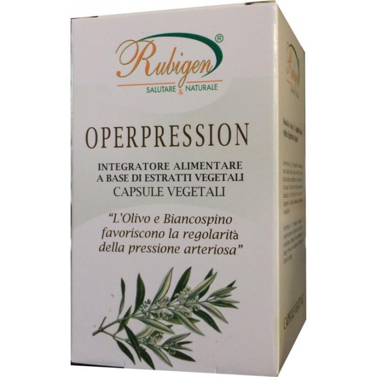 Rubigen&reg; Operpression 60 Capsule