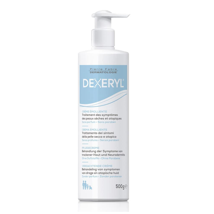 Crema Corpo Dexeryl 500g