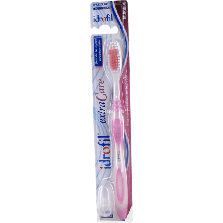 SPAZZOLINO extraCare&nbsp;idrofil&reg;