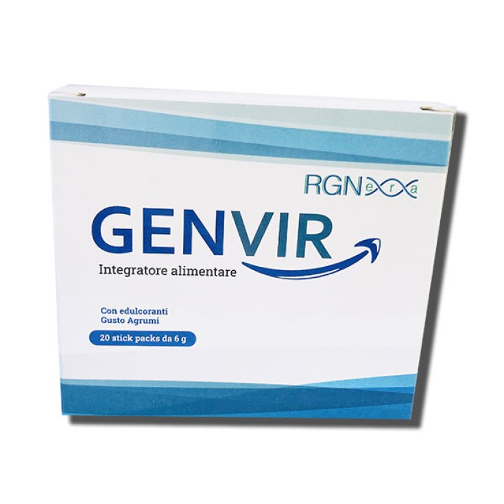 Genvir RGN.ERA 20 STICK PACK