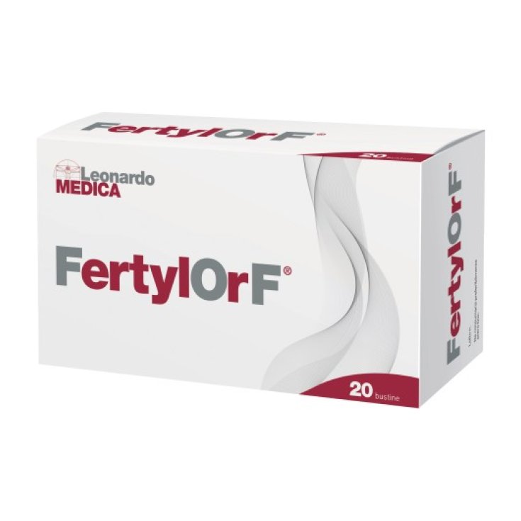 FERTYLORF&reg; LEONARDO MEDICA 20 Bustine