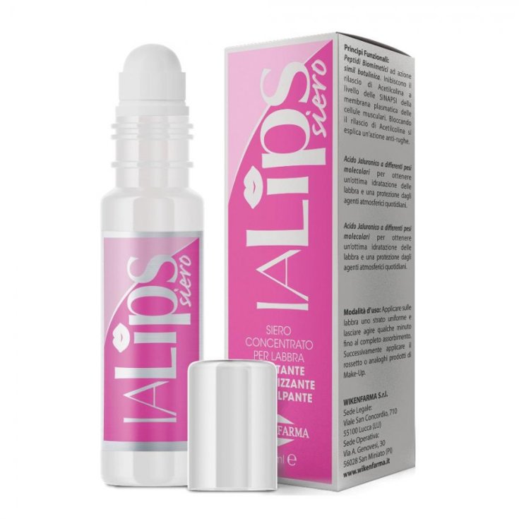 IALIPS SIERO WIKENFARMA 20ML