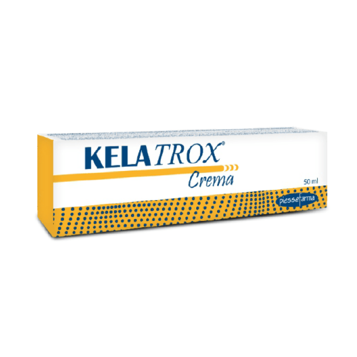 KELATROX&reg; CREMA PIESSEFARMA 50ML