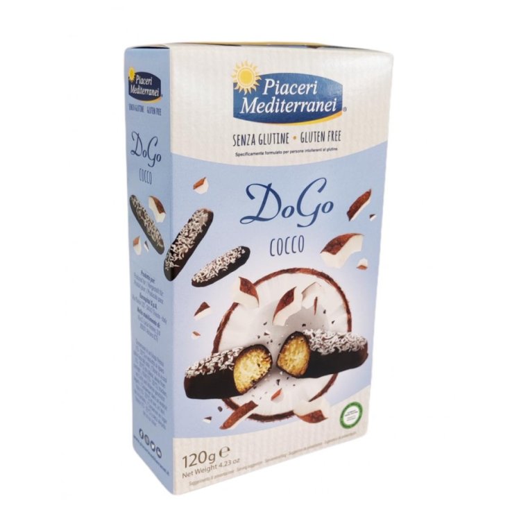 DOGO COCCO Piaceri Mediterranei&reg; 120g