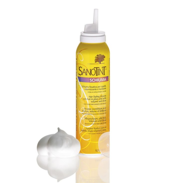 Schiuma Fissativa SANOTINT&reg; 150ml