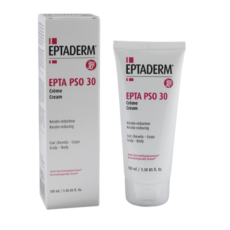 EPTA PSO 30 Crema EPTADERM&reg; 100ml