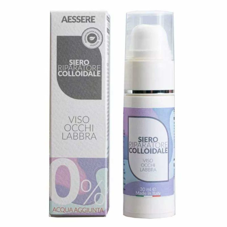 SIERO RIPARATORE COLLOIDALE AESSERE 30ml