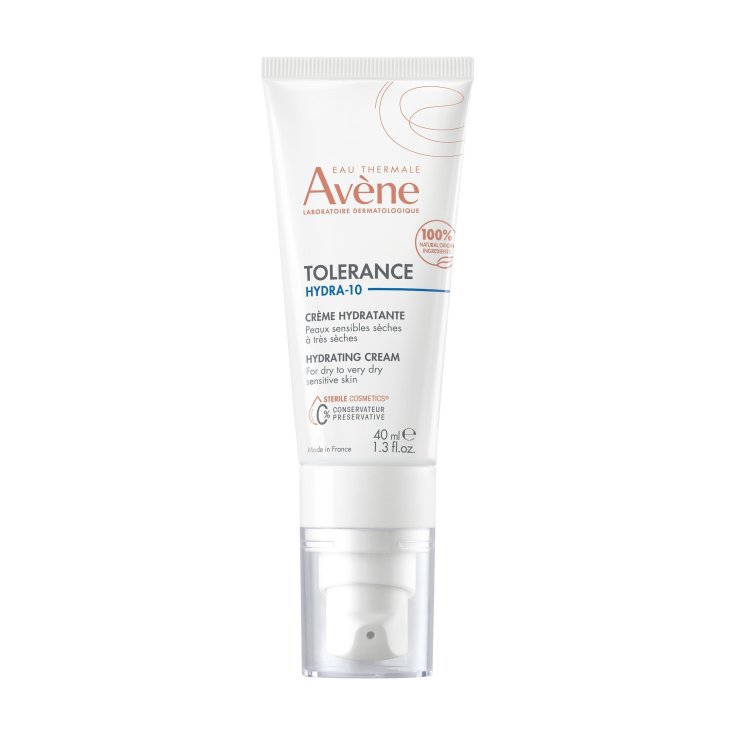 Av&egrave;ne Tol&eacute;rance Hydra-10 Crema Idratante 40ml
