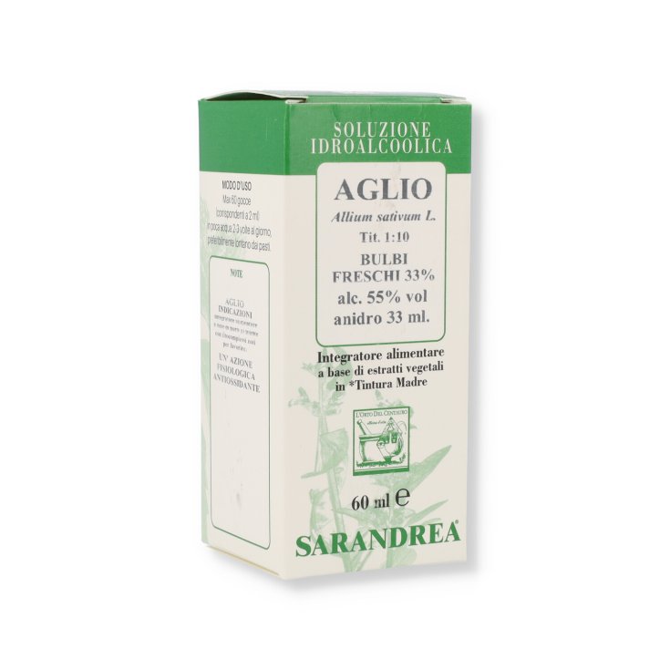 AGLIO TM SARANDREA&reg; 60ml