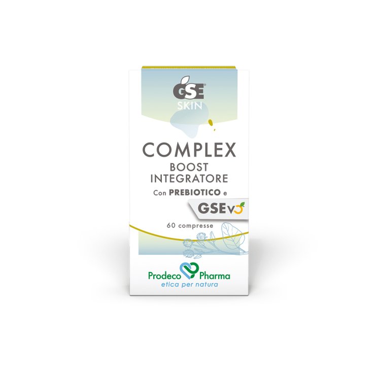 COMPLEX BOOST&nbsp;GSE 60 Compresse