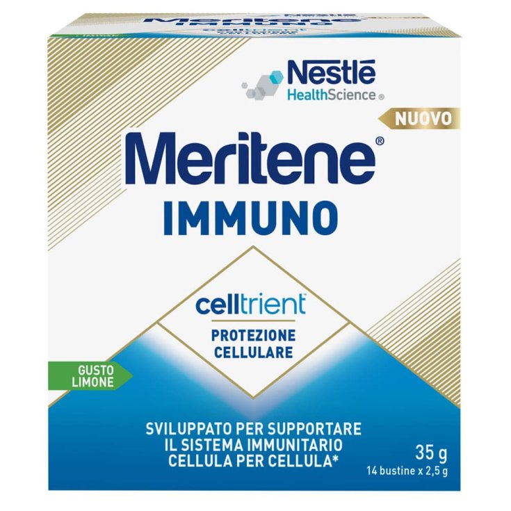 Meritene&reg; IMMUNO CELLTRIENT NESTL&Egrave; 35g