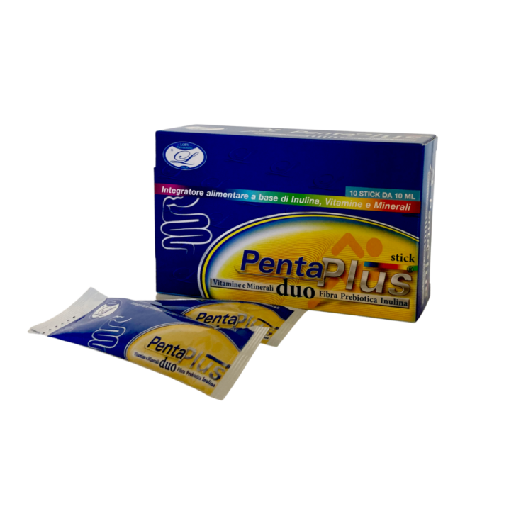 Pentaplus Duo Stick&reg; 10 Stick Pack