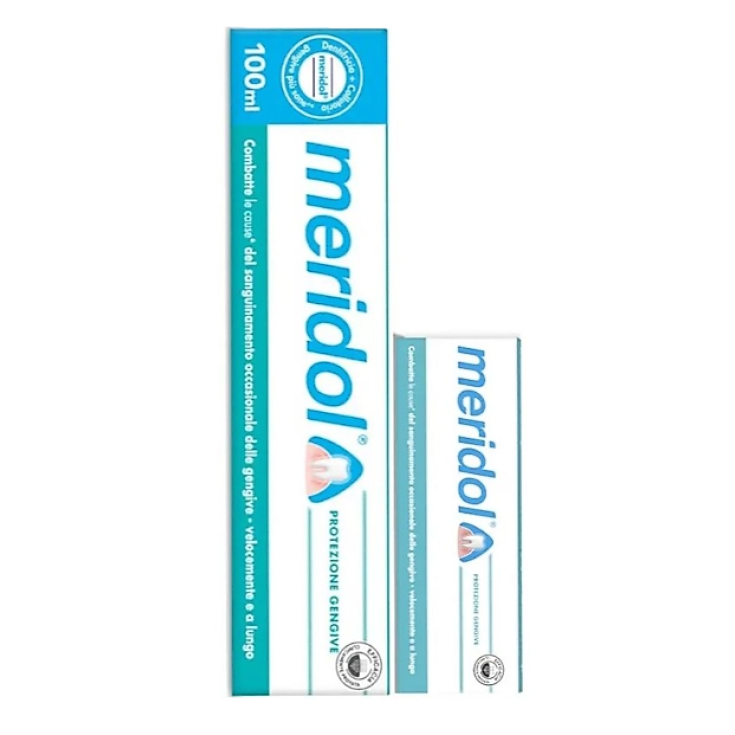 Special Pack Protezione Gengive Meridol 100ml+20ml