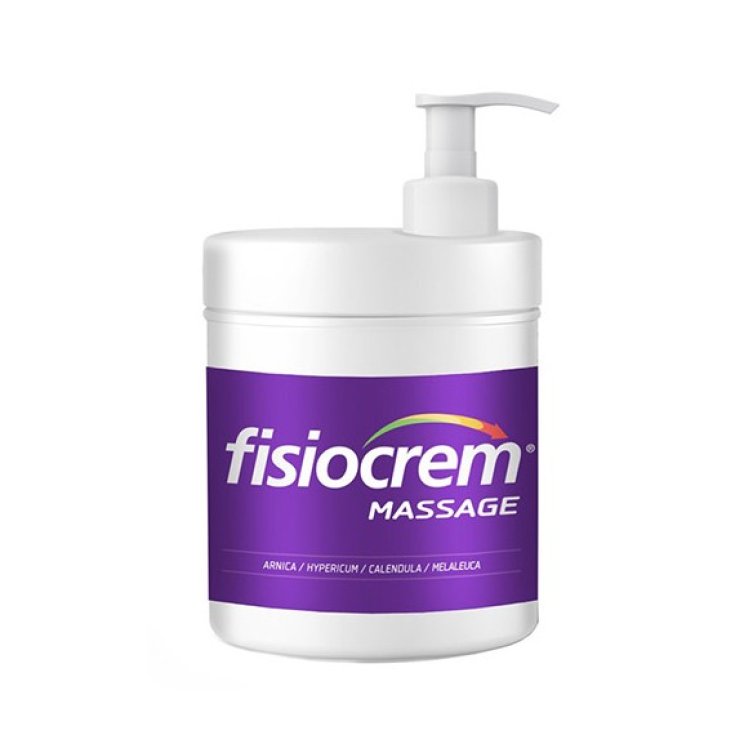 Fisiocrem Massage 1000ml