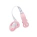 Portasucchiotto Rosa Chiaro Curaprox Baby 1 Pezzo