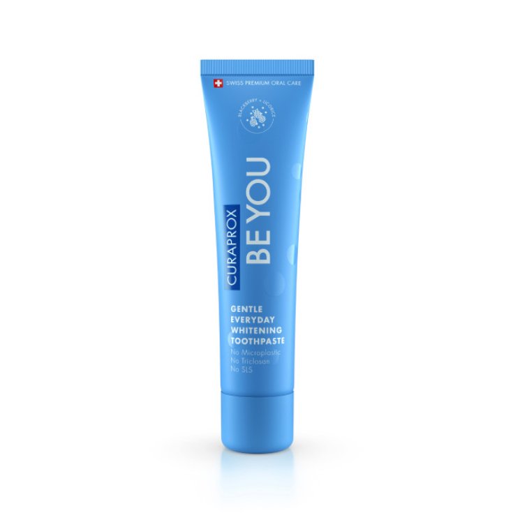 Be You Mora E Liquirizia Curaprox 60ml