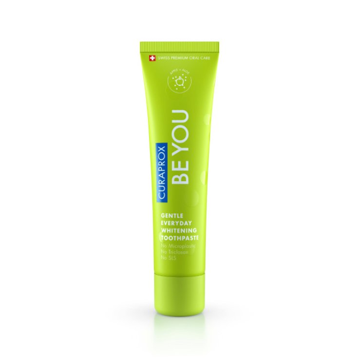 Be You Mela E Aloe Vera Curaprox 60ml