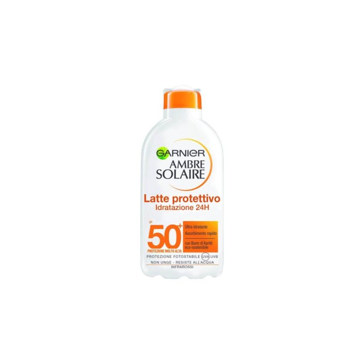 Ambre Solaire Latte Protettivo IP 50+ Garnier 200ml
