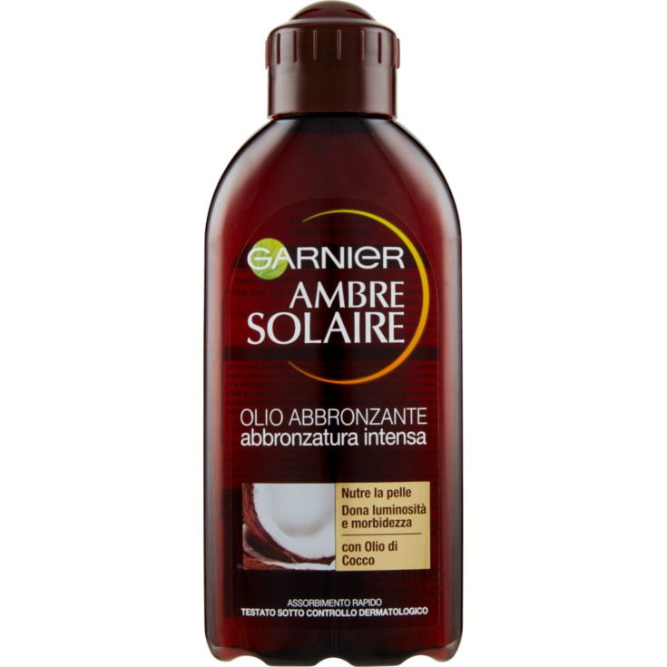 GARNIER AS OLIO ABBRONZANTE