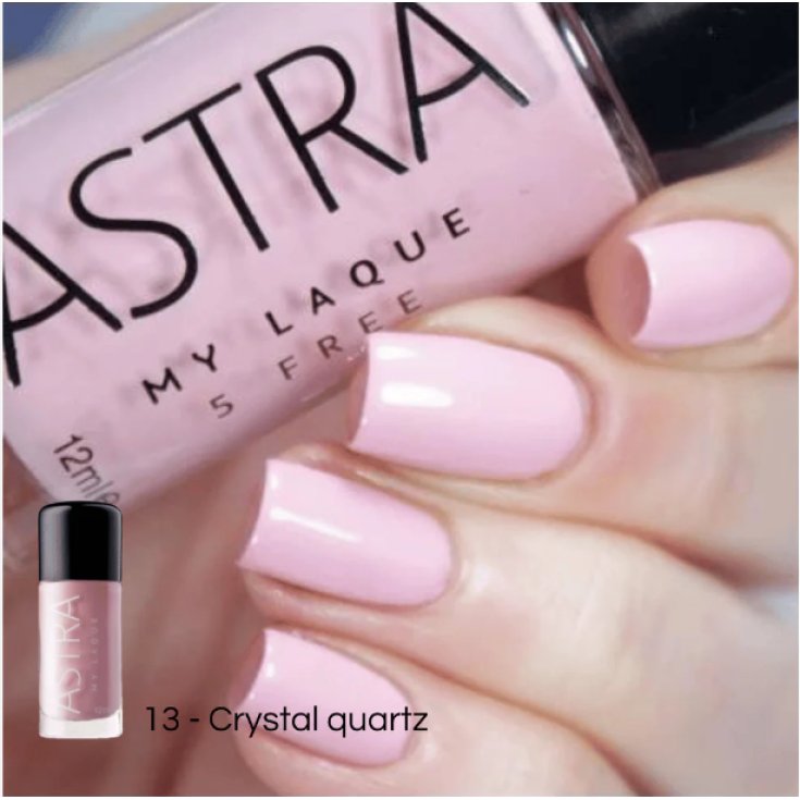 My Laque 13&nbsp;Smalto Unghie Ultrabrillante Astra