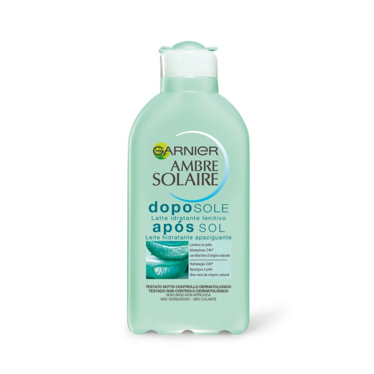 Ambre Solaire Latte Doposole Garnier 200ml