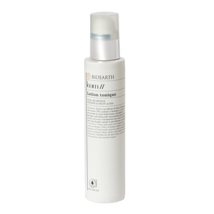 Loom Lotion Tonique Bioearth 200ml