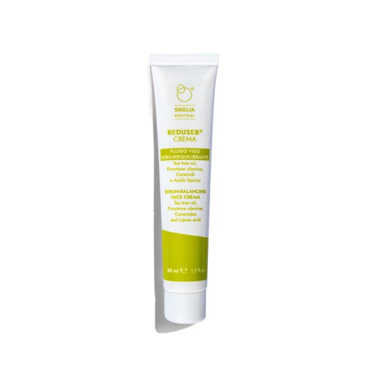 Reduseb Crema Sikelia Ceutical 50ml